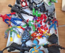 Toy figures