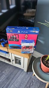 1tb Ps4, Black