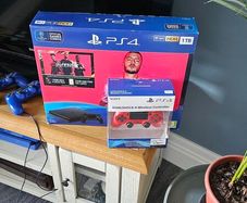 1tb Ps4, Black