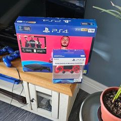 1tb Ps4, Black