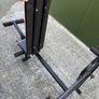 Elverys Weight Bench with Barbell Rack & Leg Extension Image 9