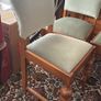 Set of 4 x dining chairs Image 3