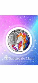 Silver coin