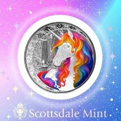 Silver coin