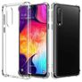 Clear Silicone Case for Galaxy A51 A71 A21S A41 A20E A40 A10 A50 A70 Back Cover Image 3