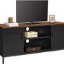 TV Cabinet with 3 Adjustable Shelves - Free Delivery Nationwide Image 8