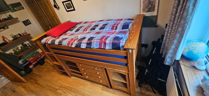 Julian Bowen Bunk Bed
