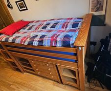 Julian Bowen Bunk Bed