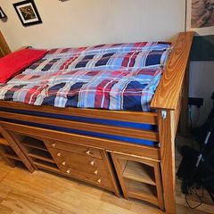 Julian Bowen Bunk Bed