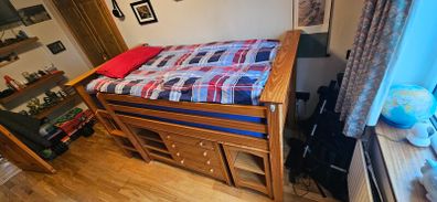 Julian Bowen Bunk Bed