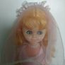 doll in bride dress Image 2