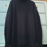 Cos Wool Knitted Jumper Size Large Image 6