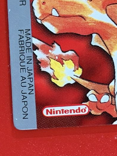Pokemon Red for the Nintendo Game Boy - Complete in Box, New Battery