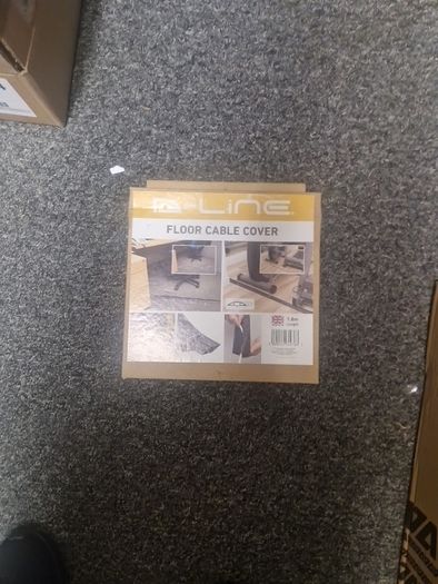 floor cable cover