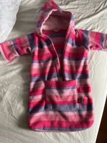 Buggy snuggle footmuff 0-6