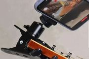 Clamp Phone Holders