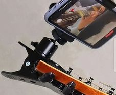Phone Clamp Holders