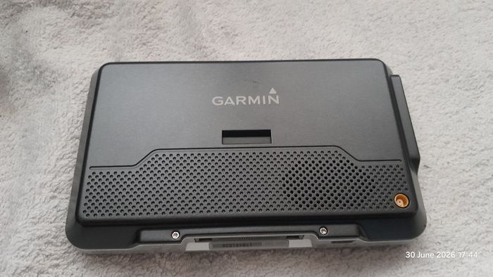 Garmin Nuvi 760 GPS Sat Nav