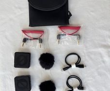 RODE Wireless ME Compact Wireless Microphone System for DJI, Insta360, GoPro, Sony, Canon, Lumix, Leica, Like New!