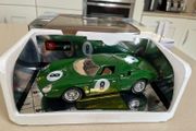 Ferrari 250 LM Nurburgring 1/18 Rare Burago