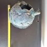 Fish tank ornament Divers helmet Image 3