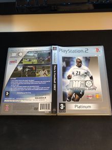 This Is Football 2003 Platinum Ps2