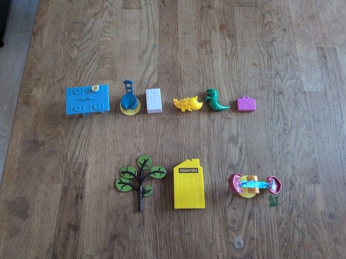 Peppa pig set
