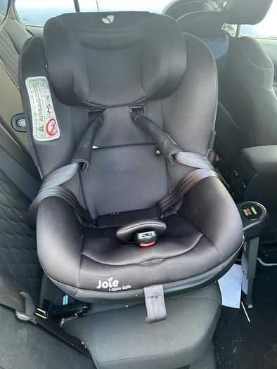 Joie i-Spin Safe child car seats x2