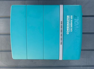 Mastervolt 12/1600 Combi charger