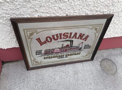 Mirror Vintage Luisiana