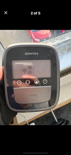 Exercise bike - Domyos 100