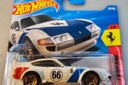 Hot Wheels  Ferrari 365 Gtb4 Competizione