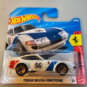 Hot Wheels  Ferrari 365 Gtb4 Competizione