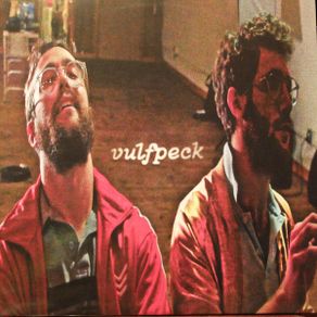 Vulfpeck - Vollmilch (12", EP, Ltd, RP, Clear vinyl