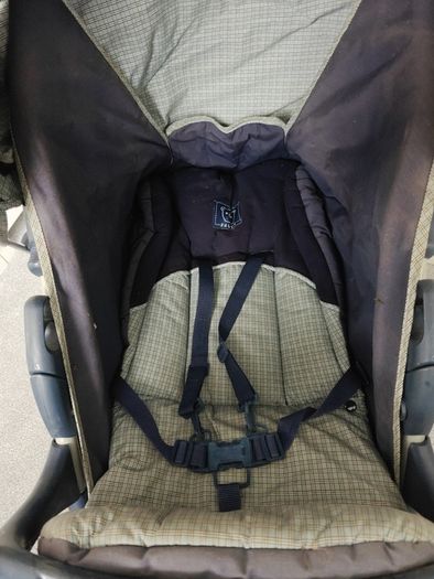 baby stroller