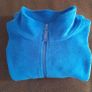 Ladies Blue Fleece Size XXL Image 2