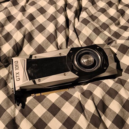 NVIDIA 1080 Founders edition