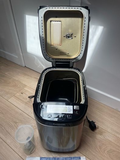 Price drop - Breadmaker - Panasonic