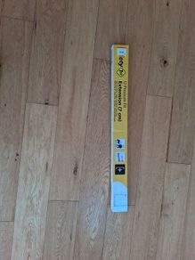 stair gate extension
