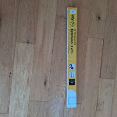 stair gate extension