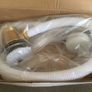 Chrome bath plug & waste Image 3