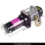 4500LBS 12V Electric Winch, IP55 Waterproof Off-Road Winch for Car/ATV/Boat/Trailer Image 6