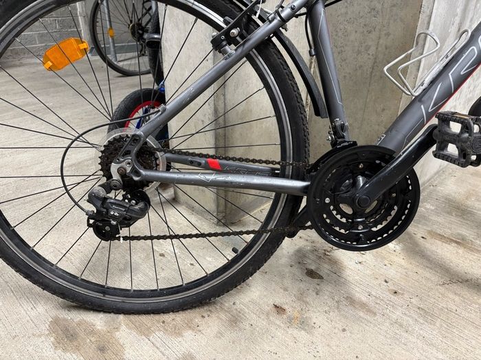 City bike like new