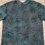 Under Armour Floral Patterned Golf Polo Shirt Mens XXL Image 2