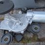 Citroen Grand Picasso C4 Bootlid double opening glass, rear parts /components 2007 / 2013 Image 6