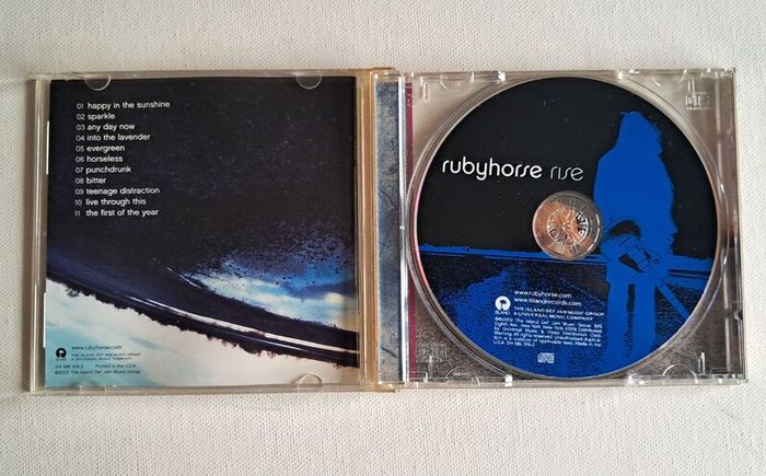 Rubyhorse - Rise