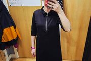 Mango casual dress M