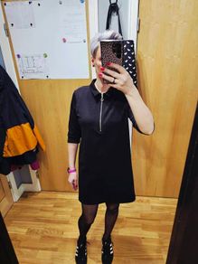 Mango casual dress M