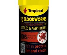 Tropical FD Blood Worms 100 ml / 7 g