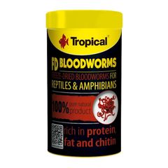 Tropical FD Blood Worms 100 ml / 7 g